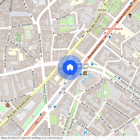 Boulevard Dolez, 52A, 7000, Mons