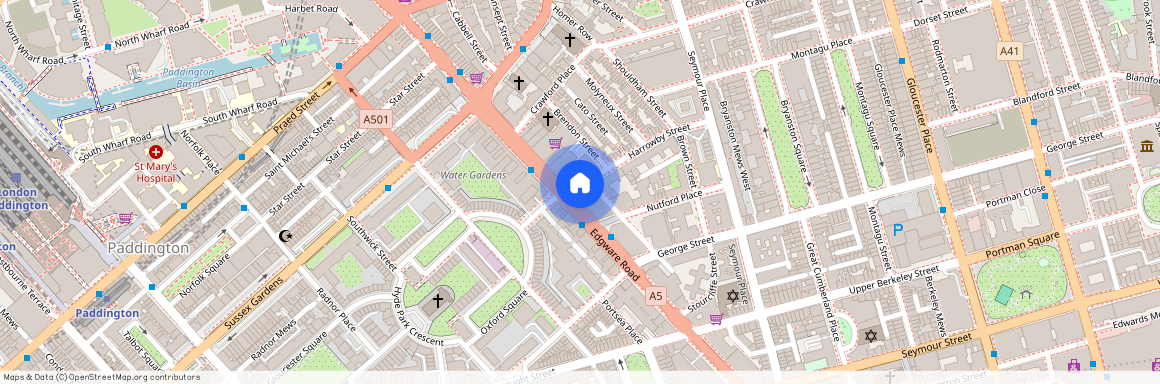 Richbourne Court, Marylebone W1H
