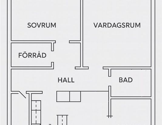 Syrengatan 3 E - Photo 1