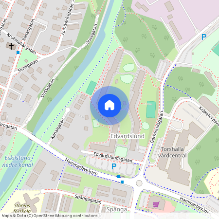 Edvardslundsgatan 5 J, Edvardslund +65 År