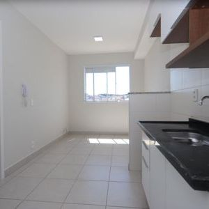 Apartamento para alugar com 27m², 1 quarto e sem vaga - Foto 2
