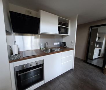 Appartement T1 à louer - 34 m² - Photo 4