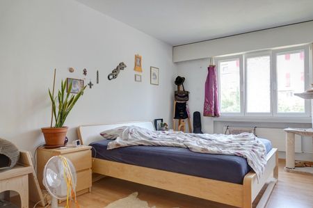 2 Zimmer, 52 m², 4. Stock - Photo 2