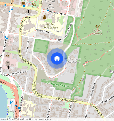 C504/89 John Whiteway Drive, Gosford, NSW 2250