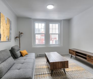 Condo for rent, Montréal (Ville-Marie) - Photo 5