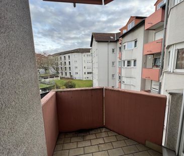 In idealer Lage zum UKGM: Schöne und helle 2 Zimmer-Wohnung mit Bal... - Photo 1