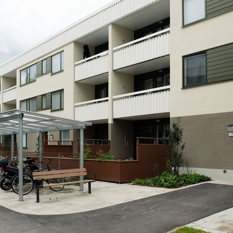 Gråstensvägen 23, våning 2 - Foto 2