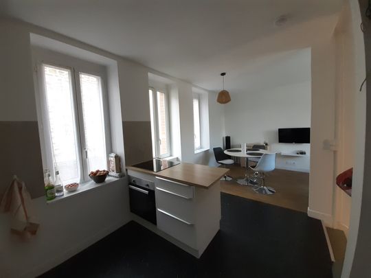 Location Appartement 2 pièces 36m² LA GUERCHE DE BRETAGNE 35130 - Photo 1