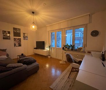 Charmante 2-Zimmer Wohnung mit großer Wohnküche und EBK - Foto 1