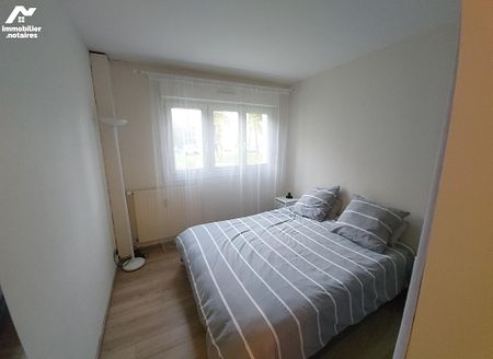 SENLIS- LA GATELIERE : appartement meublé rénové dans résidence sécurisée - Photo 5