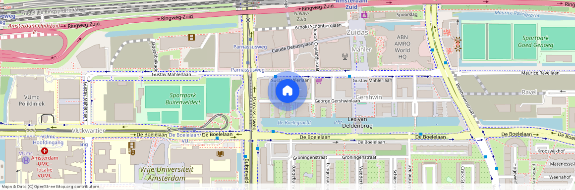 George Gershwinlaan 506, 1082MT Amsterdam