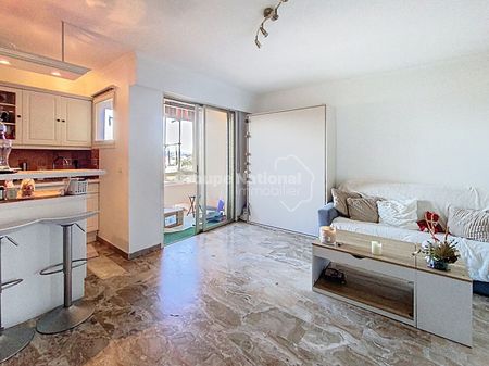 STUDIO MEUBLE - BAIL ETUDIANT OU MOBILITE 6 mois, - Photo 4