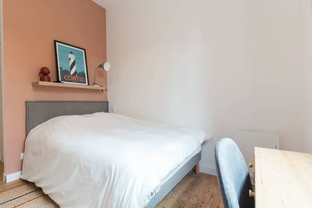 🌟 Très belle colocation dans grande maison - PONT DU CENS🌟 - Photo 3