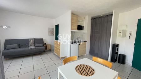 Location Appartement 1 pièce 25m² PERPIGNAN 66000 - Photo 2