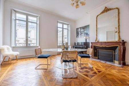 Bordeaux Grand Théâtre - Appartement meublé de 88 m² - Bail Code Civil - Photo 3