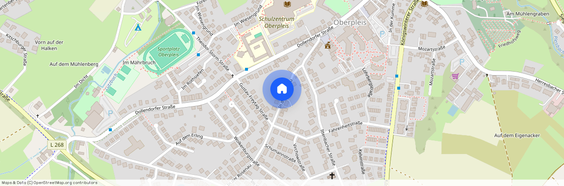 53639, Königswinter / Oberpleis