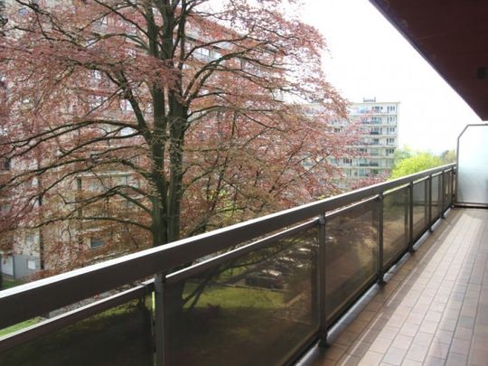 Parc Brugmann - Appartement 2ch +/-140m + 2 terrasses + garage - Uccle - Photo 1