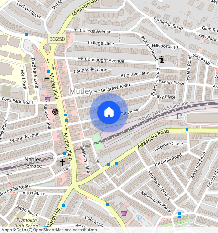 Lisson Grove, Plymouth, PL4