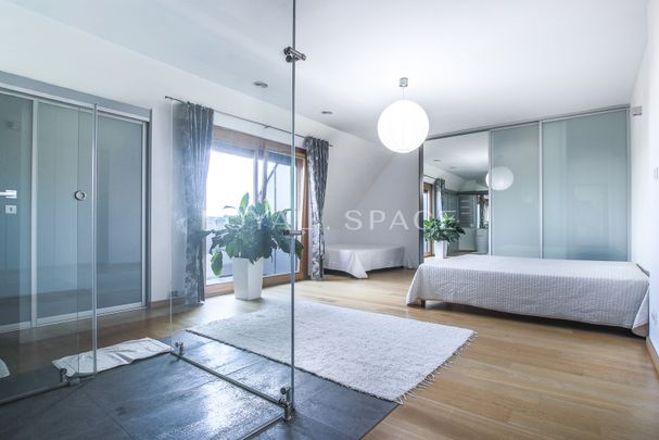 Unikatowy penthouse z widokiem na Wawel! - Photo 1