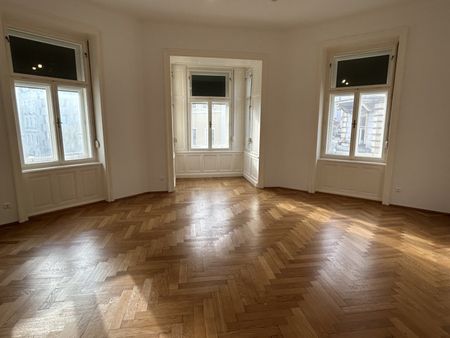 Altbau trifft Moderne! Großzügige 3 - Zimmerwohnung Toplage! - Photo 2