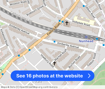 Kimberley Avenue London SE15 - Photo 1