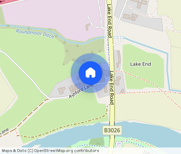 1 Ashford Cottages, Ashford Lane, Dorney, Berkshire, SL4 - Photo 1