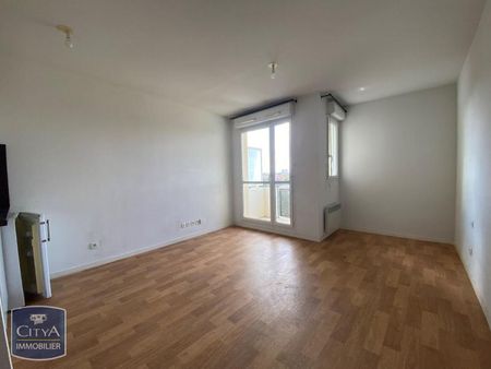 Location appartement 1 pièce de 25.09m² - Photo 3