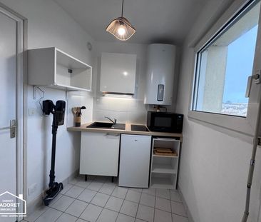 Location Appartement 1 pièce 22m² PORNIC 44210 - Photo 4