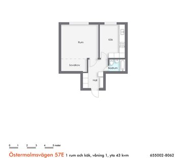 Östermalmsvägen 57 E - Photo 3