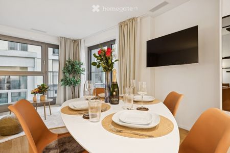 Modern 2.5-Room Apartment in Glasi Quartier Bülach – Your New Home Near Zurich - Foto 2