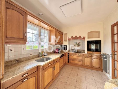 Maison à louer 120m² VAUVILLE - Photo 4