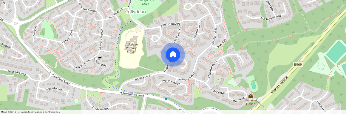 Thistle Drive, Glenrothes KY7