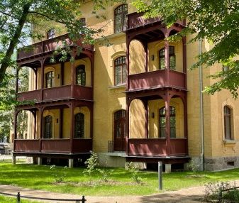 Leipzig, Dösen, "Parkstadt Leipzig" - Haus A5 - Margaretha-Rothe-Straße 15 - Foto 1