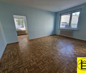 Praktische 2-Zimmerwohnung im Erdgeschoß - Photo 1