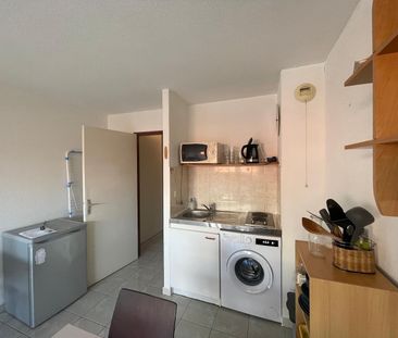 Location Appartement 1 pièce 25m² TOULOUSE 31200 - Photo 5