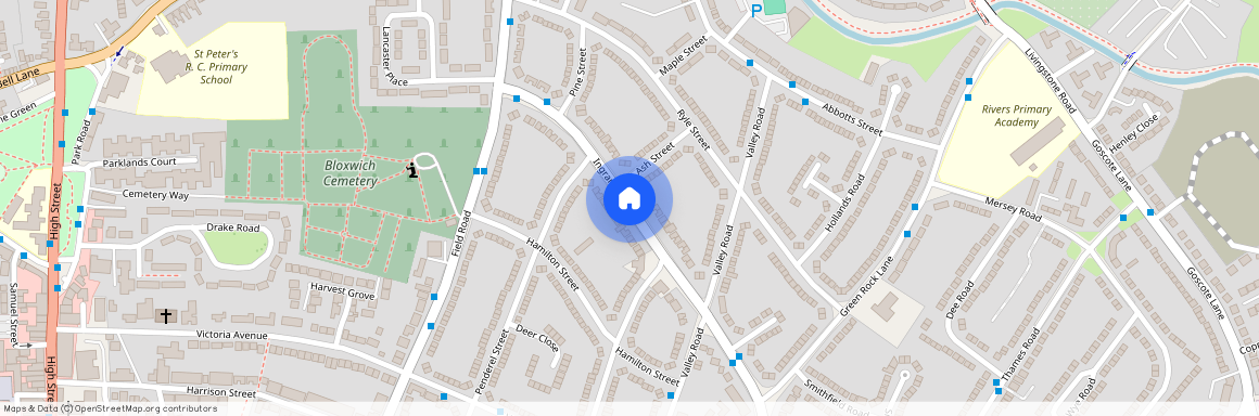 Ingram Road, Walsall, WS3