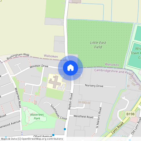 Walton Road, Wisbech, PE13