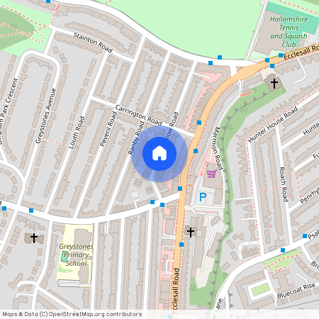Onslow Road, Sheffield, S11 7AG