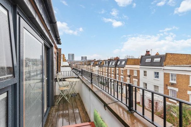 5 bedroom terraced house to rent - Photo 1