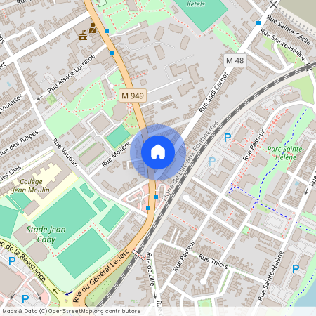 59350, Saint-André-Lez-Lille