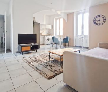 A louer T2 de 42m² proche longchamp - Photo 2