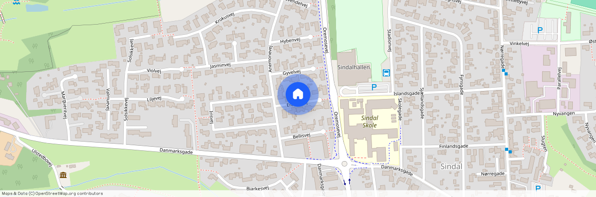 Erantisvej 5, Sindal, 9870 Sindal