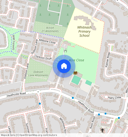 Flat c Acre Close, Whitnash, Leamington Spa