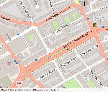 West Cromwell Road, SW5 - Photo 1