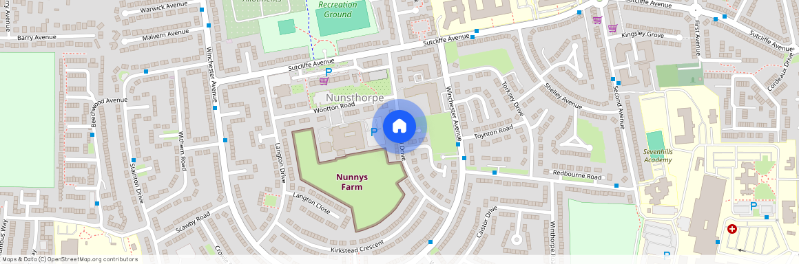 Burwell Drive, DN3, Grimsby