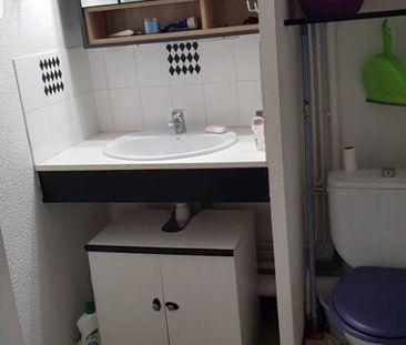 Studio Meublé - Photo 2