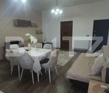 Apartament 2 camere modern, centrala, AC, parcare, Zona Nanterre/Siloz - Fotografie 6