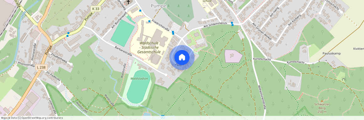 Indestr. 15, 52249, Eschweiler Ot Zentrum