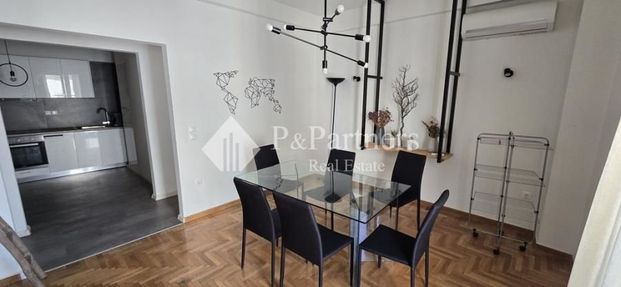 Διαμέρισμα για ενοικίαση Πλατεία Αμερικής (Λεωφόρος Πατησίων - Λεωφόρος Αχαρνών) - Φωτογραφία 1
