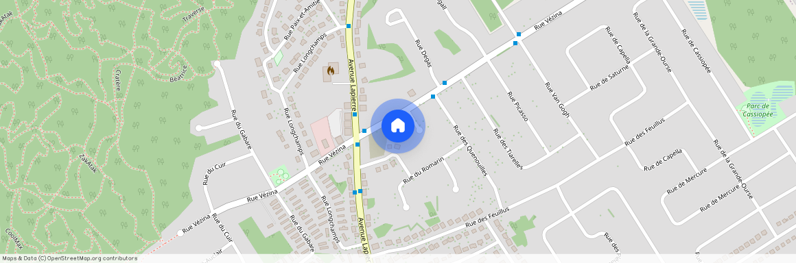 6281 Rue Vézina Québec, Québec, Québec, Capitale-Nationale, G3E 1M1